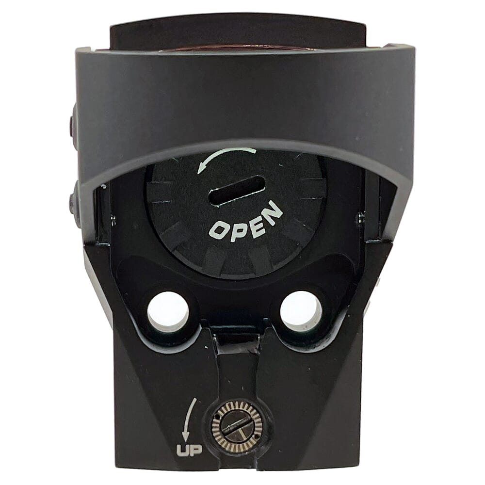Sig Sauer USED ROMEO1PRO 3 MOA 1.0 MOA Adjust Steel Shroud Reflex Sight SOR1P100 - Light Scratch on Battery Cap UA4034