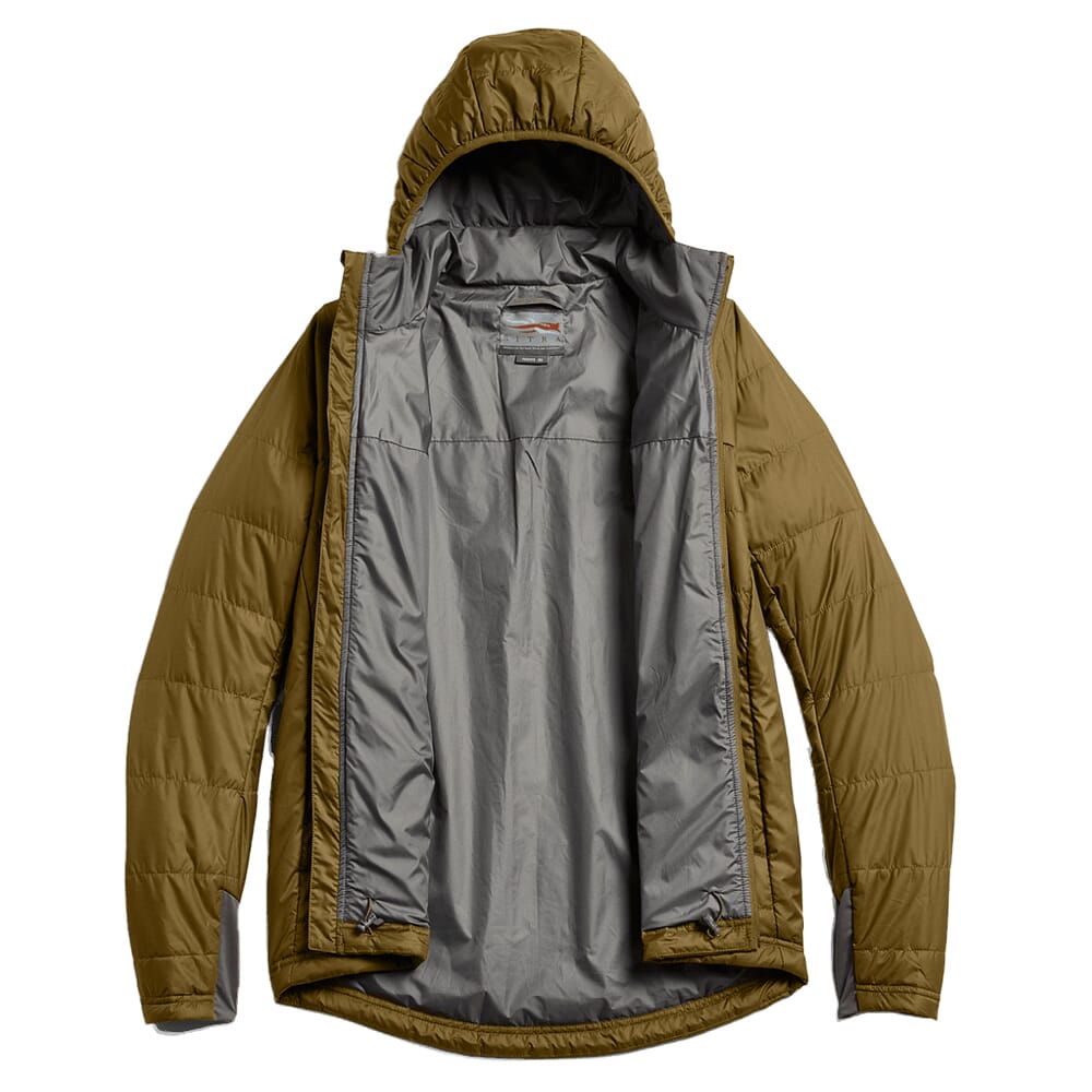 Sitka Gear Kelvin Aerolite Jacket Lizard X Large 50256-LIZ-XL