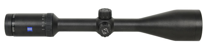 Zeiss Conquest HD5 5-25X50 RZ800 Scope UB-1069