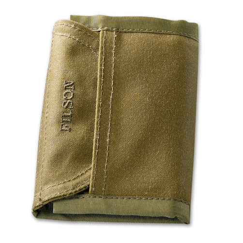 Filson Tan Oil Finish Tri-Fold Wallet 69150