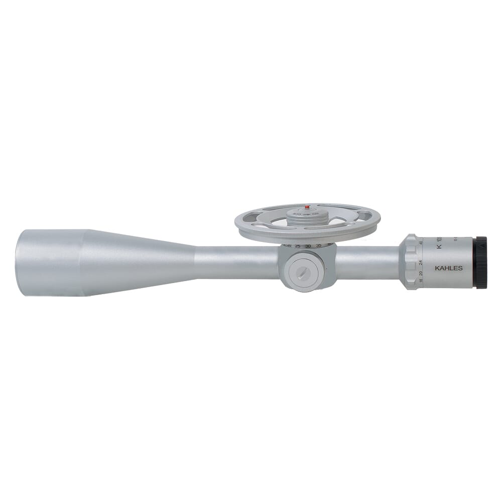 Kahles K1050i FT 10-50x56 MHR Silver Riflescope 10594