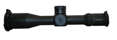 Premier Heritage 3.5-15x50 Gen 2 Mildot, Single Turn 22 MRAD - Excellent condition with faint ring m