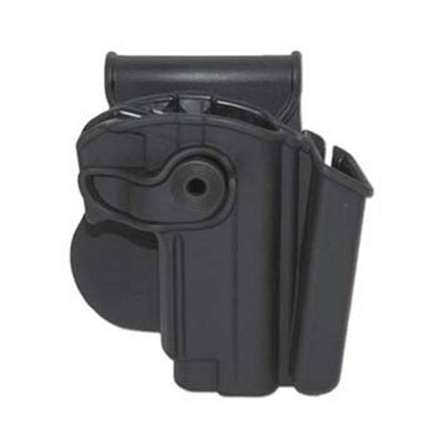 Sig Ruger RHS Paddle Retention Holster w/ Mag Pouch