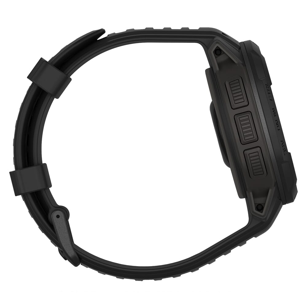 Garmin Instinct Crossover Solar Tactical Edition Smartwatch 010-02730-10