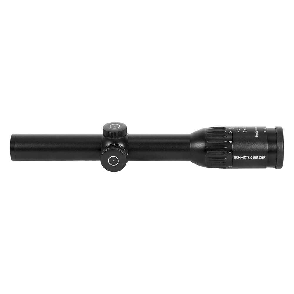 Schmidt Bender Exos 1-8x24 FD7 Riflescope