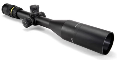 Trijicon TR23-1 AccuPoint 5-20x50 Standard Crosshair Amber Dot-DA476