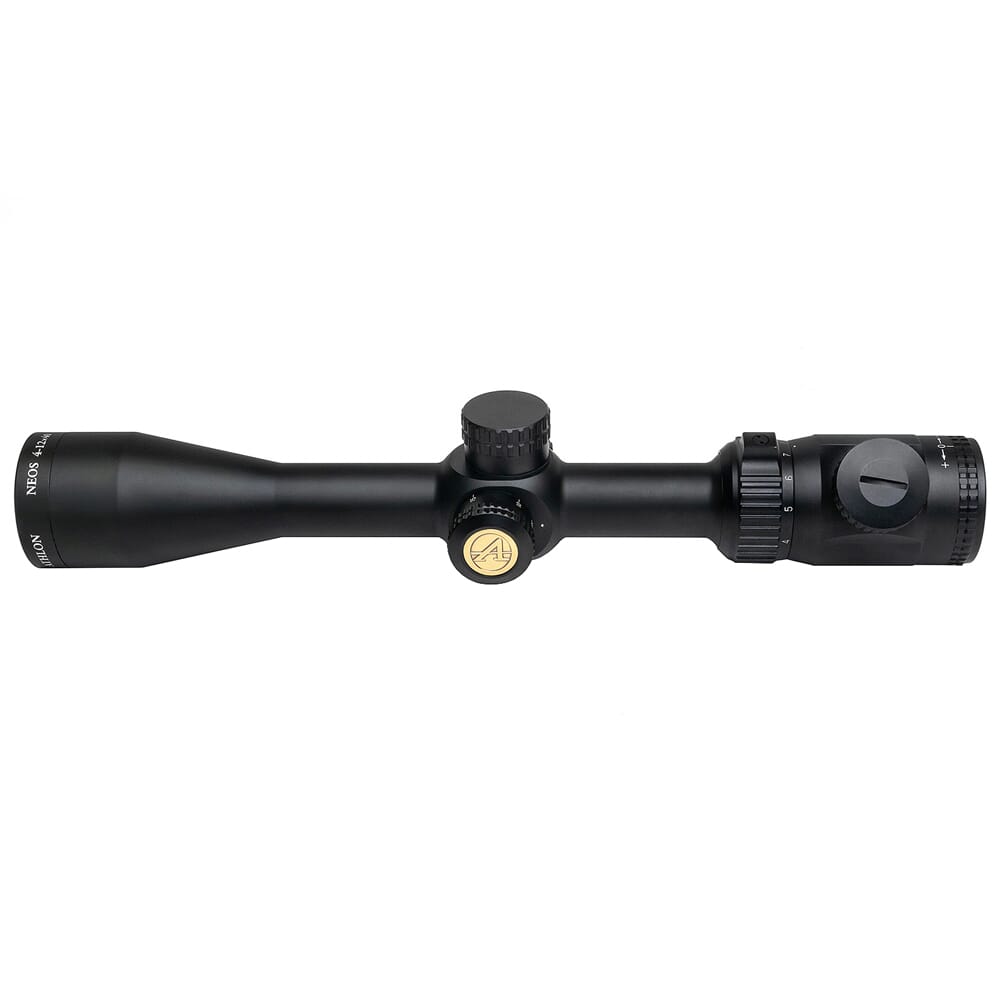 Athlon Neos 4-12x40mm CSF 1" BDC 500 SFP IR Riflescope 216009