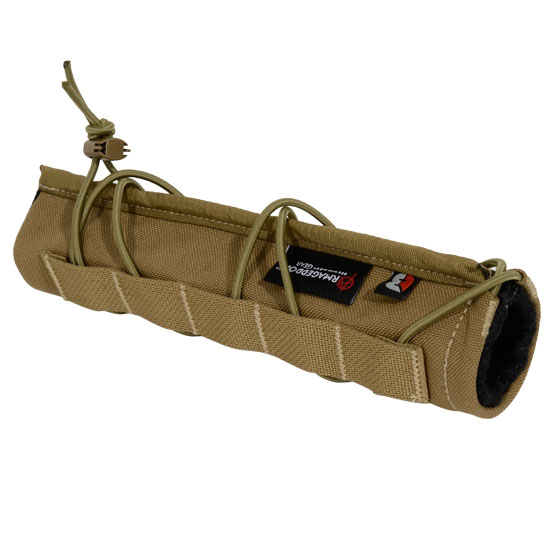 Armageddon TBAC 30P1 & 1.5x9" Suppressor Cover Coyote Brown AG0201