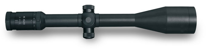 Kahles K 6-24x56 Rifle Scope 10502