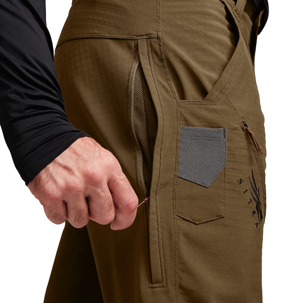Sitka Gear Equinox Guard Pant Coyote 38T 50247-CY-38T