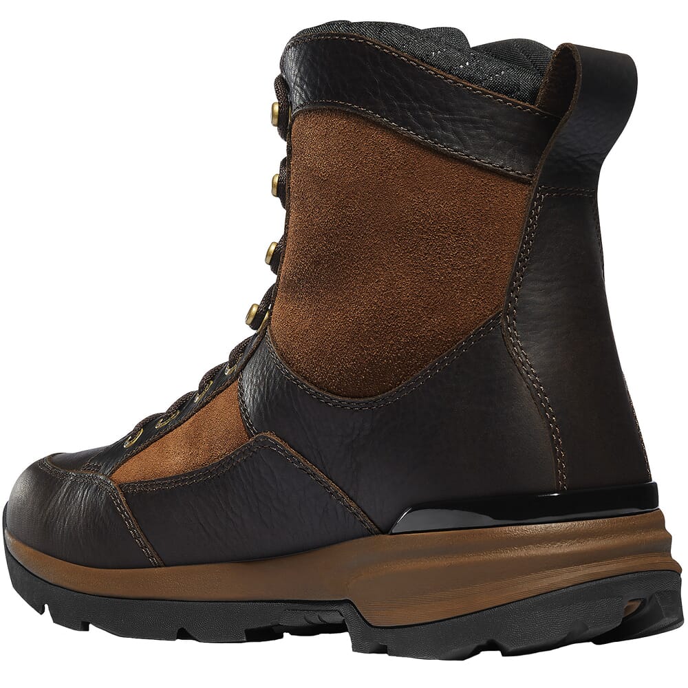 Danner Recurve 7" 400G Insulated Waterproof Hunting Boots, Brown (47612-07-D)
