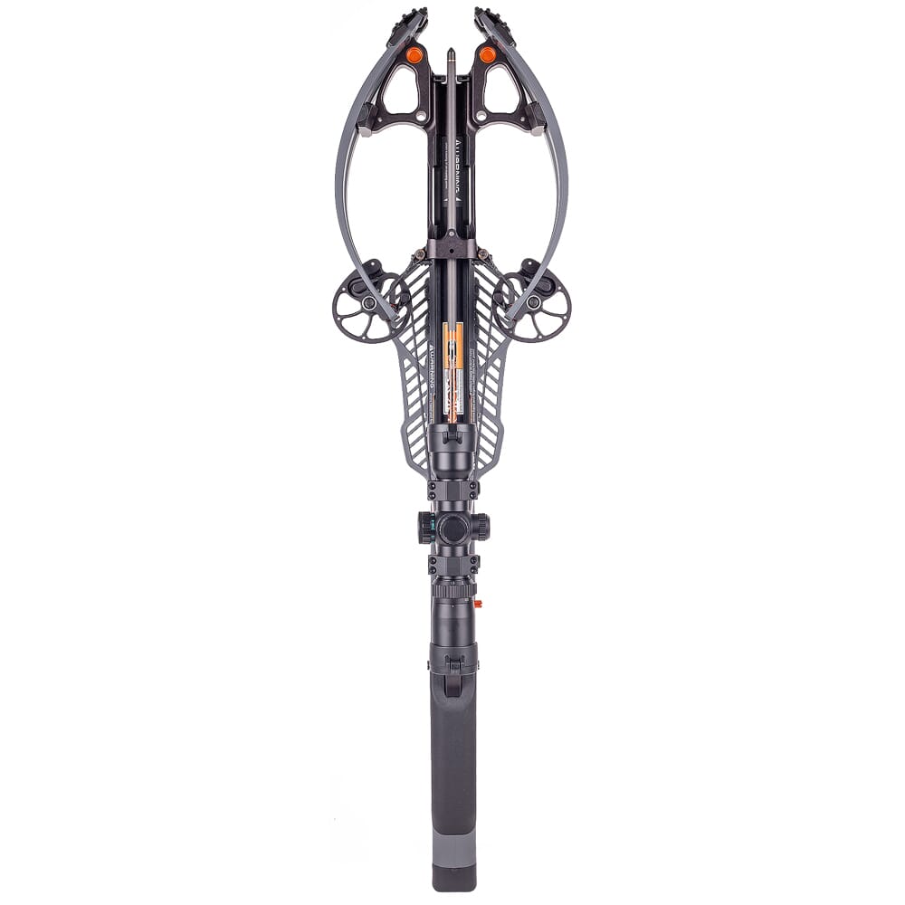 Ravin R20 Gunmetal Grey R021