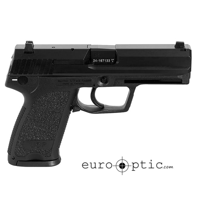 Heckler Koch USP9 V7 LEM 9mm Pistol 709007-A5
