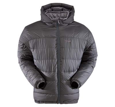 Sitka Kelvin Down Hoody Lead XXX Large|30028-PB-3XL