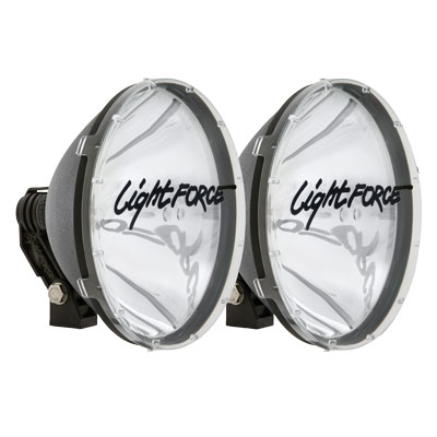Lightforce Blitz 240mm 50W HID Driving Lights
