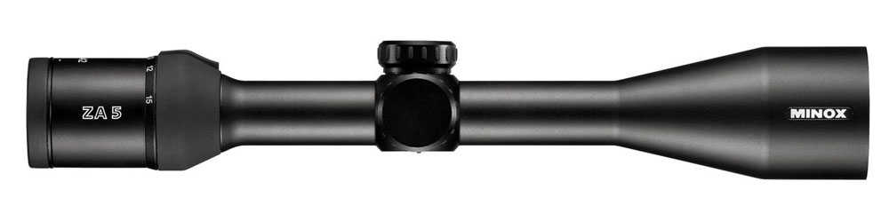 Minox ZA 5 HD 3-15x42 SF BDC 800 Riflescope 66432