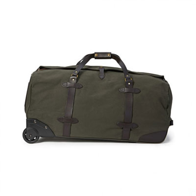 Filson Rolling Duffle Large Otter Green 70375