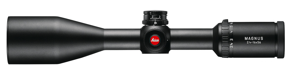Leica Magnus Riflescope 2.4-16x56 L-Ballistic & BDC 55403
