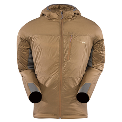 Sitka Kelvin Lite Hoody Dirt XX Large|30036-DT-XXL