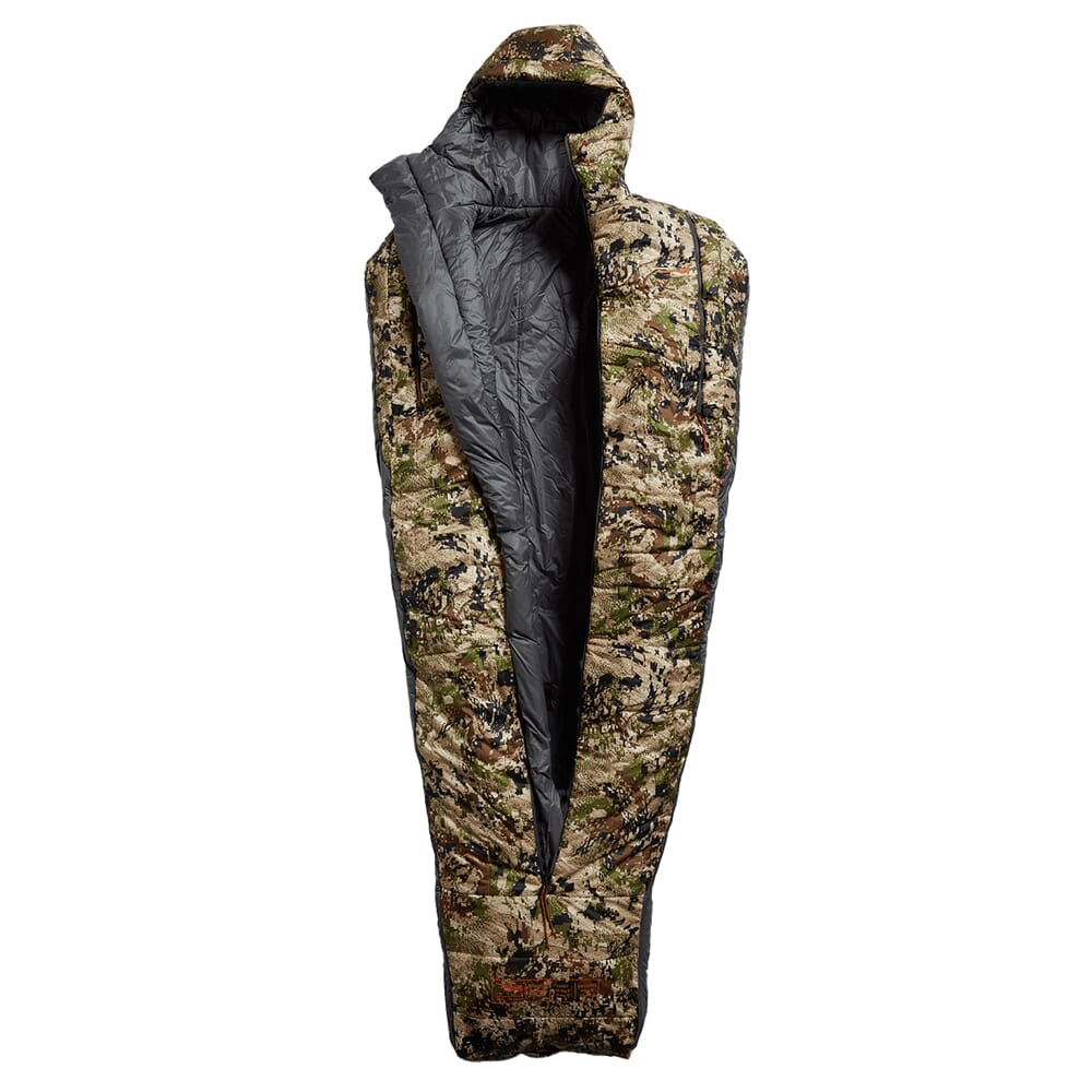 Sitka Gear Big Game Subalpine Kelvin AeroLite Bag 30 Long 40086-SA-LNG