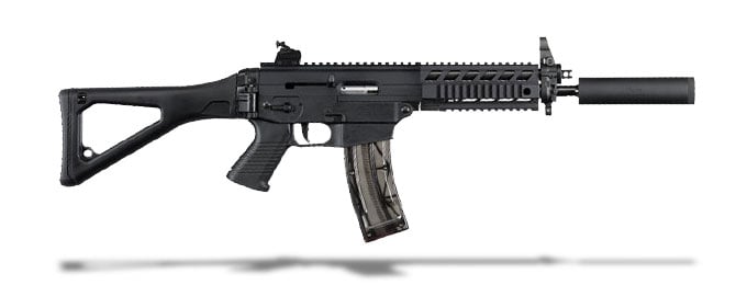 Sig 522 Commando SWAT .22LR Rifle R522-16B-CS-TT