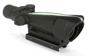 Trijicon ACOG 3.5x35 7.62 Green Horseshoe/Dot TA11H-308G
