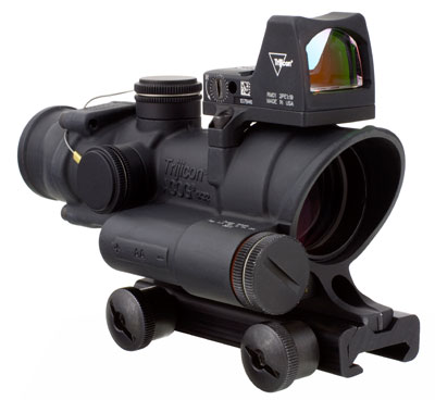 Trijicon ACOG 4x32 Red Crosshair TA02-RM01