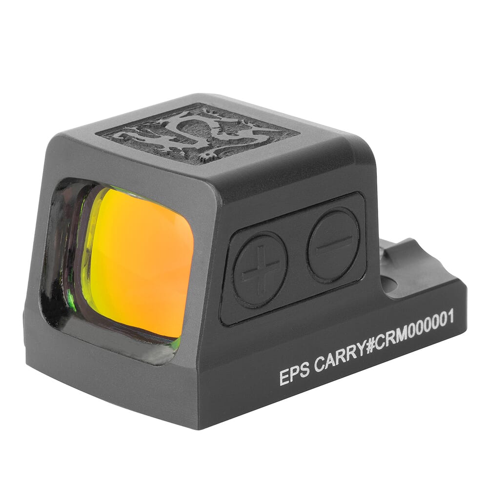 Holosun Ronin EPS Carry Red Dot Enclosed Pistol Sight w/Shake Awake RONIN-EPS-CARRY-RD-MRS