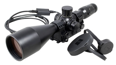 Carl Zeiss Optronics Hensoldt ZF 6-24x72 SAM
