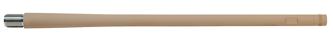 Accuracy International ATAX .260 5/8"-24 26" Pale Brown Barrel 1226032PB