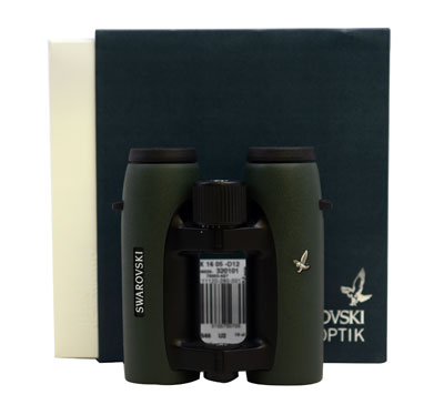 Swarovski EL 10x32 WB Binoculars-UA456