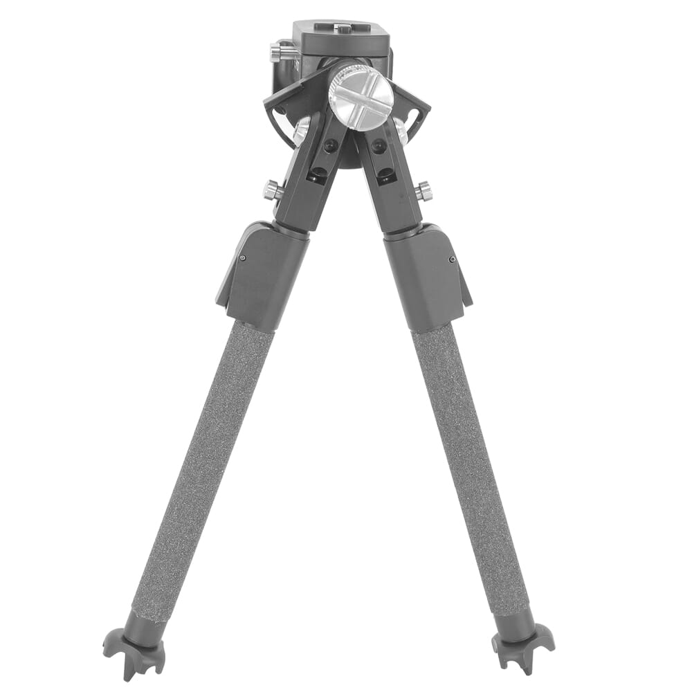 MDT Gen2 CkyePod RRS Interface Std Legs Blk Bipod 105487-BLK