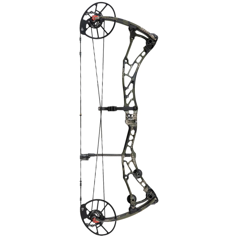 Bowtech Solution SS RH 60# KUIU Verde Bow A10566