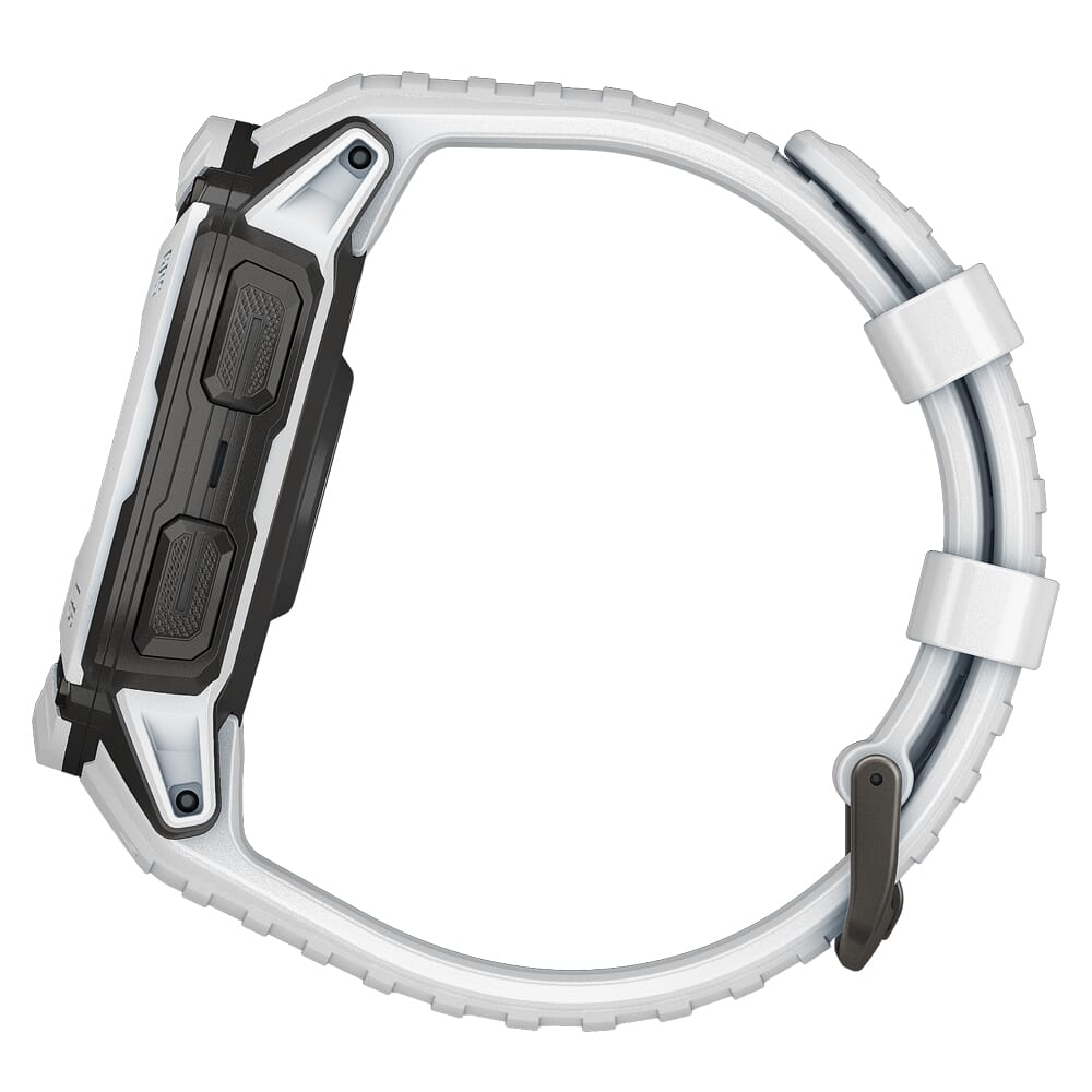Garmin Instinct 2X Solar Whitestone Smartwatch 010-02805-14