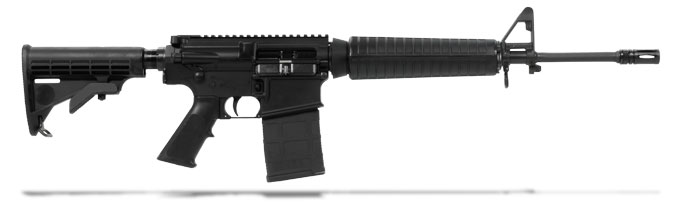 Armalite AR-10A A4 LE Carbine .308 Win. Black Rifle