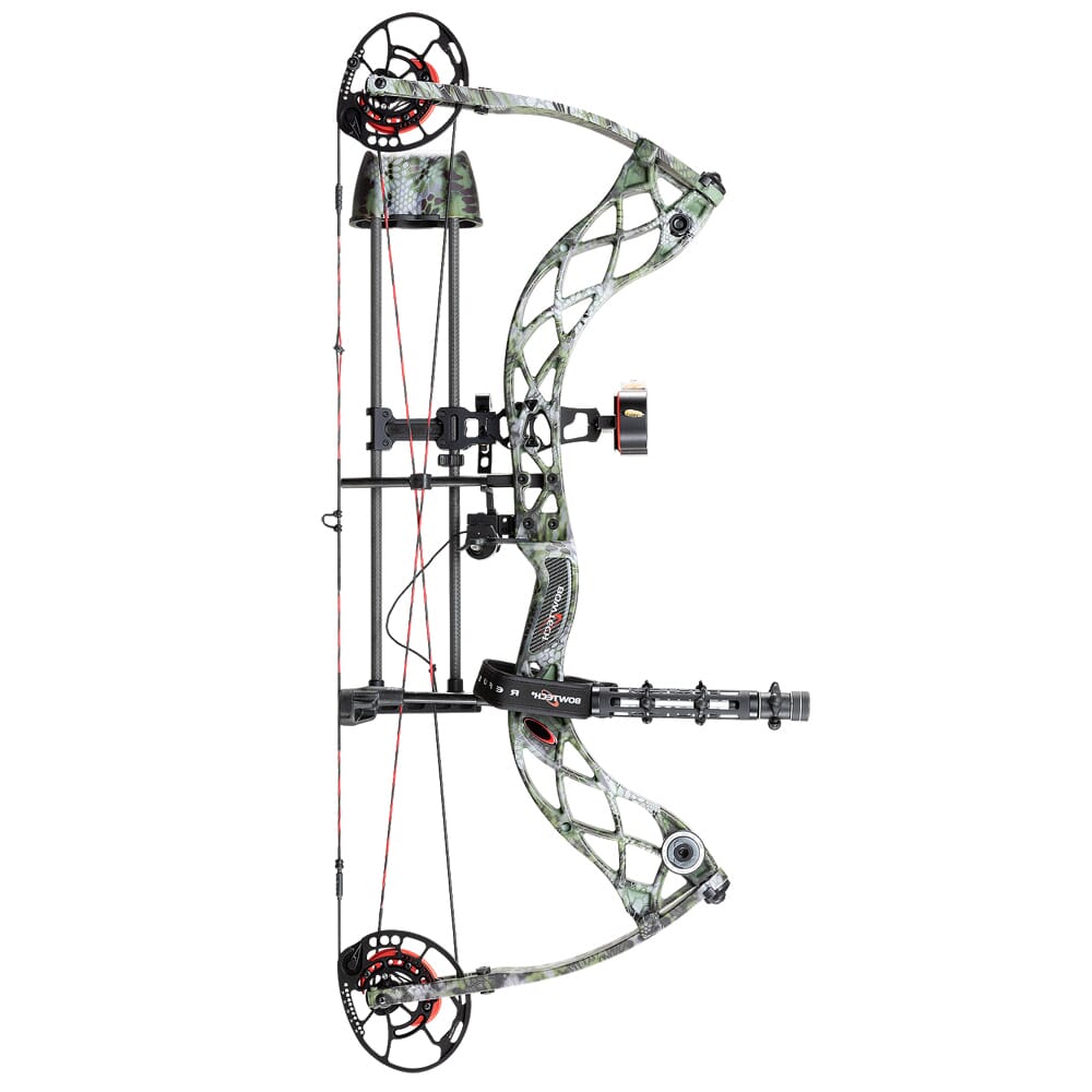 Bowtech Carbon Zion DLX LH 70# Altitude DLX Bow A10761