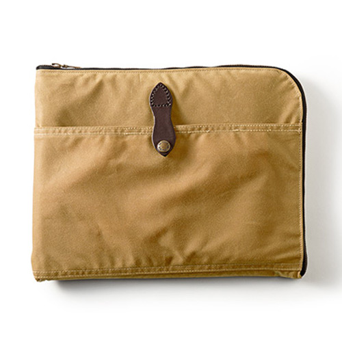 Filson Tan Mulitpad Case FIL-70129-DT