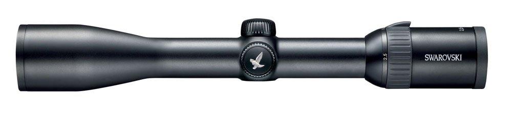 Swarovski Z6 2.5-15x44 7A - Matte Black 59414 59414