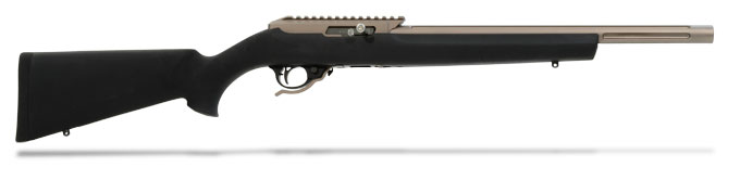 Tacsol X-Ring .22 LR Black Hogue Rifle TST-TE-14-H-BLK