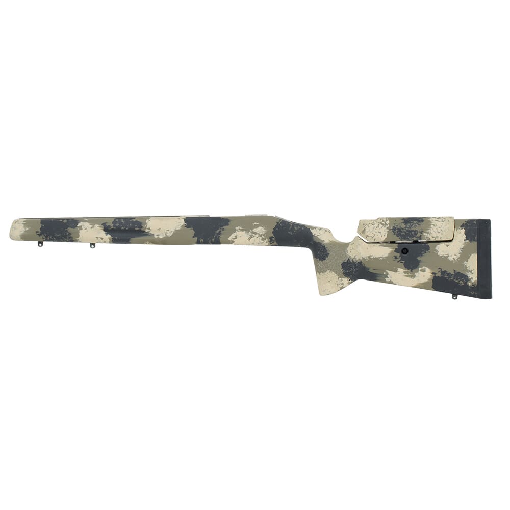 Manners T6A Remington 700 SA BDL #7 Molded Gap MCS-T6A-700SA-BDL-#7-Gap
