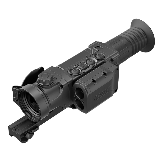 Pulsar Trail LRF XP38 REFURBISHED 1.2-9.6x32 Thermal Riflescope RF-PL76517