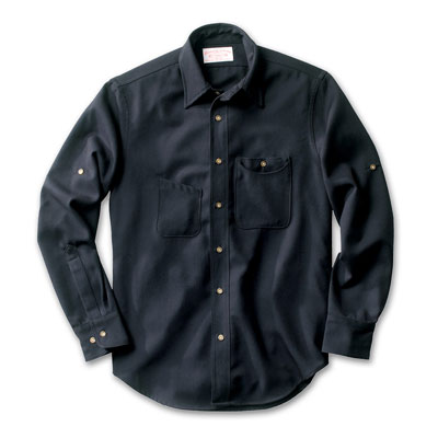 Filson Mens XS Wool Scout Shirt 10388