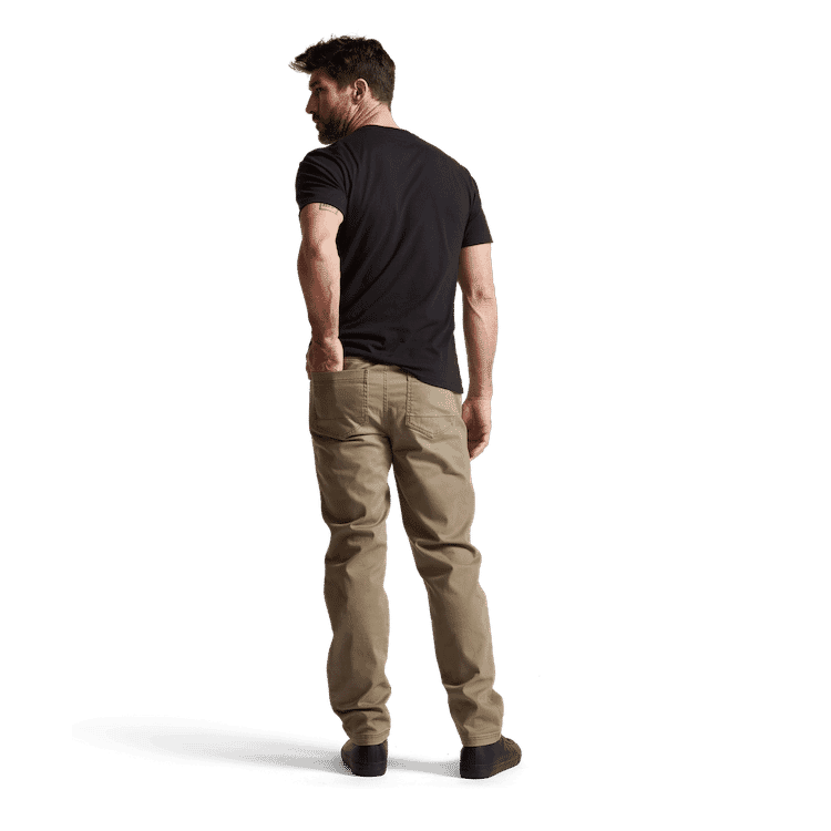 Sitka Gear Three Season Pant Boa 42R 600079-BOA-42R