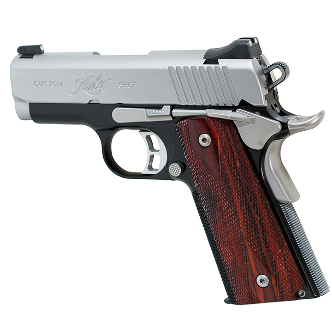 Kimber 1911 Pro Aegis II 9mm Pistol 3200164