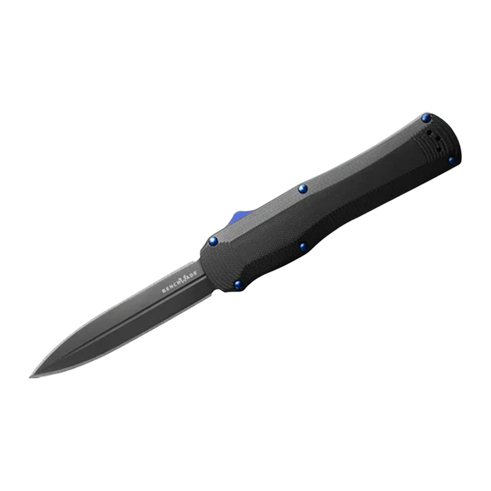 Benchmade Autocrat Out-the-Front Auto Black G10 Dagger 3400BK