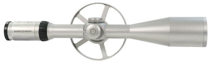 Schmidt Bender 12.5-50x56 FT-2 Sport FT3