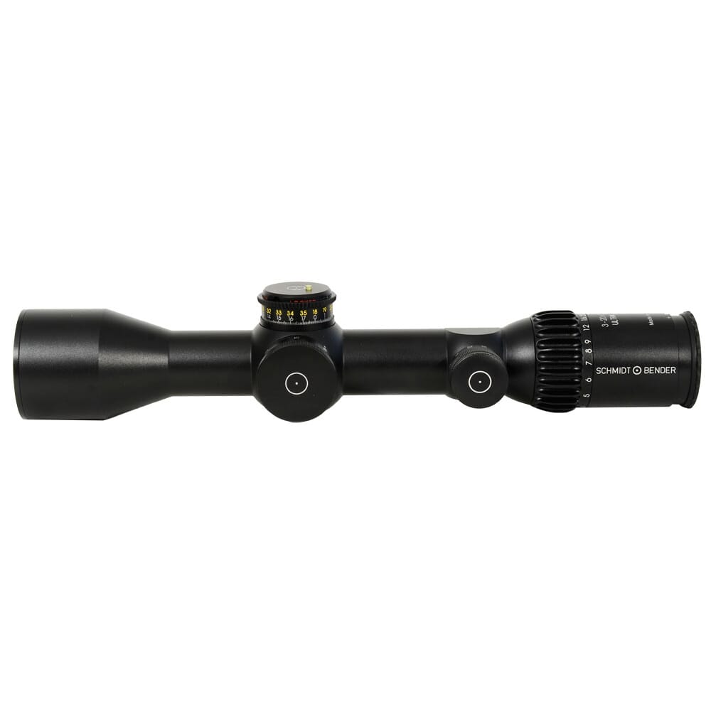 Schmidt Bender PMII Ultra Short 3-20x50 H59 Scope 667-911-592-F1-E8