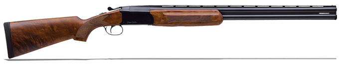 Stoeger Condor O/U, A-Grade satin walnut 28/24"