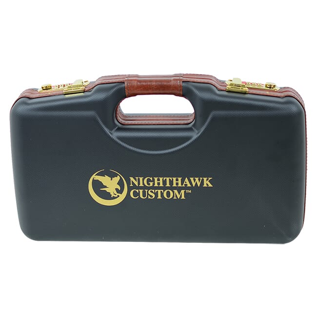 Nighthawk VIP Turnbull 2 5" 45 ACP
