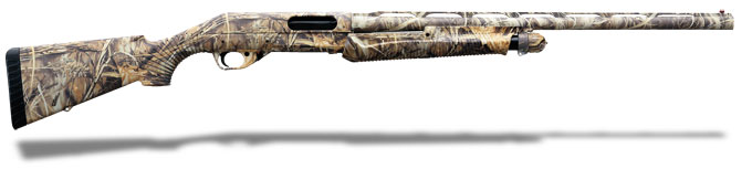 Benelli Nova Pump Realtree Max-4? 26" 20076